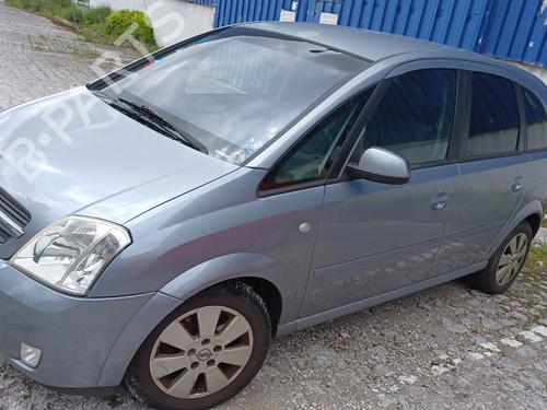 Injector OPEL MERIVA A MPV (X03) 1.7 CDTI (E75) | BP16353144M100 