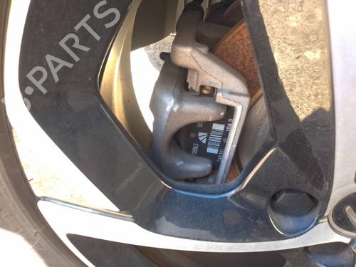 Used Right rear brake caliper CITROËN C5 AIRCROSS (A_) [2018-2025]  23144537