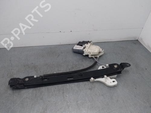 Used Rear right window mechanism SEAT TOLEDO III (5P2) [2004-2009]  16121654