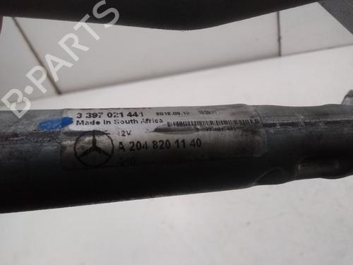 Front wiper motor MERCEDES-BENZ C-CLASS (W204) C 200 CDI (204.001) | BP18002751M29