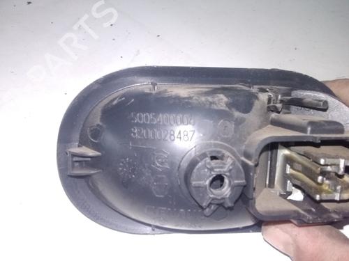 Front left interior door handle RENAULT MEGANE II (BM0/1_, CM0/1_)  | BP16132206I13 