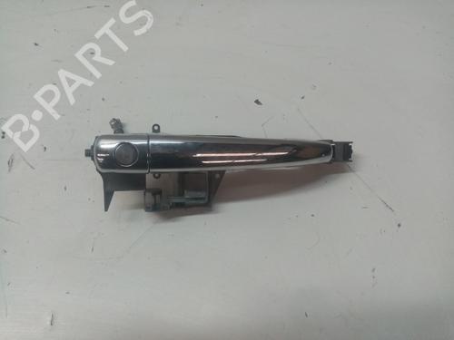 Used Front left exterior door handle CITROËN C4 Picasso I MPV (UD_) [2006-2015]  16401109