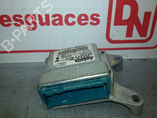Airbag styreenhed RENAULT LAGUNA II (BG0/1_) [2001-2007]  15430557