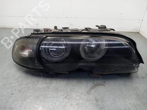 Used Right headlight BMW 3 (E46) [1997-2005]  15457426