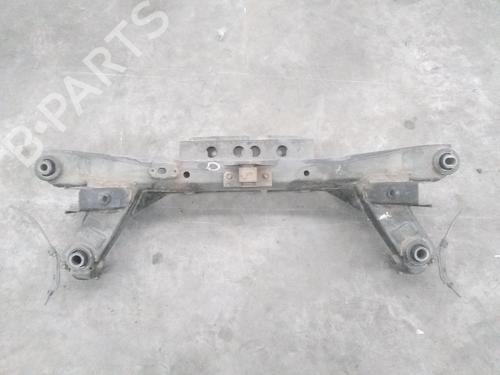 Used Rear axle TOYOTA AVENSIS (_T25_) [2003-2008]  15463101