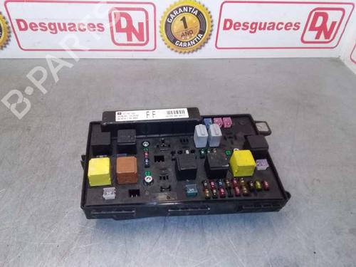 Used Fuse box OPEL ASTRA H (A04) [2004-2014]  15431515