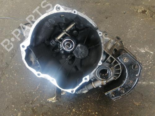 Gearbox DAEWOO KALOS (KLAS)  | BP15451530M3 