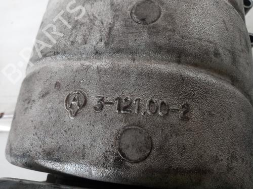 Intake manifold SEAT IBIZA III (6L1)  | BP18015795M70 