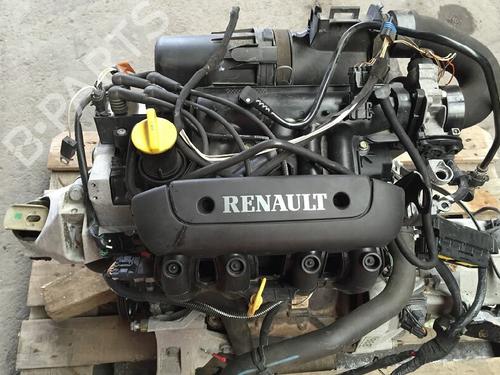Motor RENAULT CLIO III Grandtour (KR0/1_) [2007-2025]  16239998