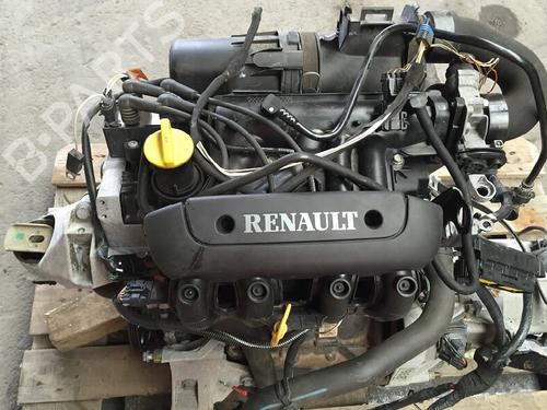 Motor RENAULT CLIO III Grandtour (KR0/1_) [2007-2024]  16239998