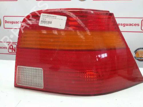 Used Right taillight VW GOLF IV (1J1) 1.4 16V (75 hp) 15428874
