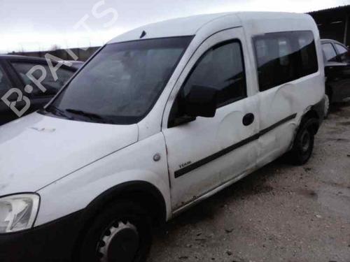 Front left window mechanism OPEL COMBO Box Body/MPV  | BP15882812C22 