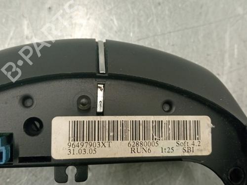 Steering wheel controls CITROËN C4 I (LC_)  | BP17332505E15 