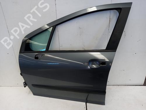 Used Left front door PEUGEOT 308 I (4A_, 4C_) [2007-2016]  18724971