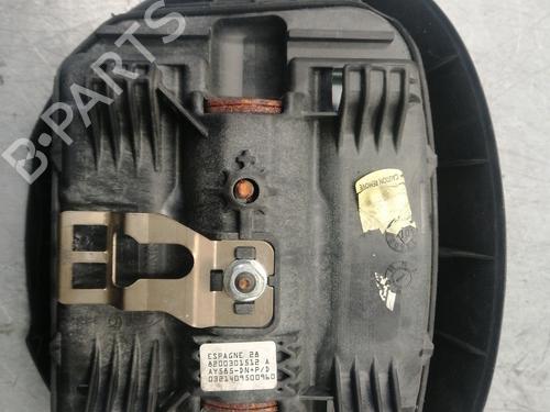 Driver airbag RENAULT MEGANE II (BM0/1_, CM0/1_)  | BP15457915C9 