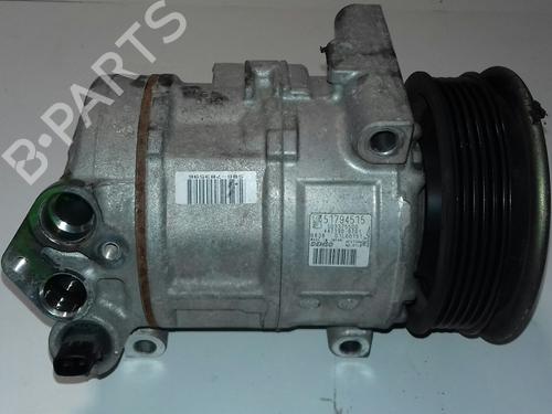 Used AC compressor FIAT BRAVO II (198_) 1.4 T-Jet (198AXF1B) (150 hp) 15593848