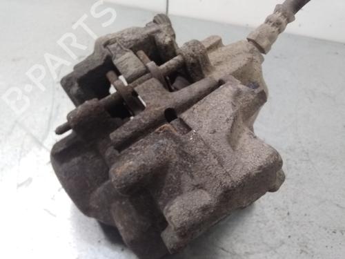 Left rear brake caliper MERCEDES-BENZ C-CLASS (W203) C 220 CDI (203.006, 203.008) | BP15462014M107 