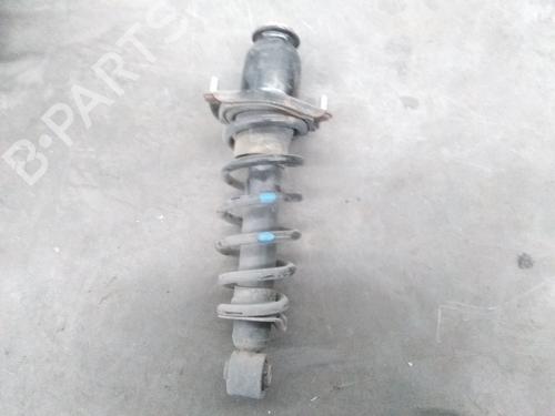 Used Right rear shock absorber TOYOTA AVENSIS (_T25_) [2003-2008]  15463089