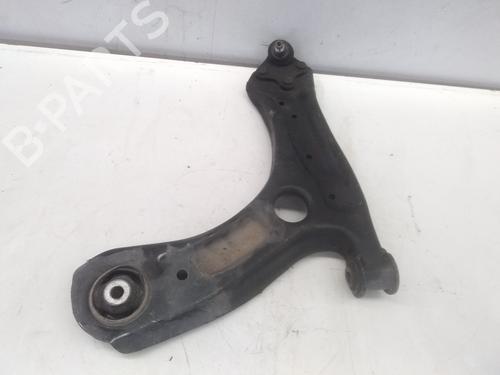 Left front suspension arm SEAT IBIZA IV (6J5, 6P1)  | BP15462924M12 
