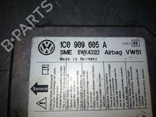 Airbag module SEAT LEON (1M1)  | BP15431284M53 