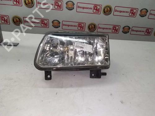 Used Left headlight VW POLO (6N2) [1999-2001]  15427155
