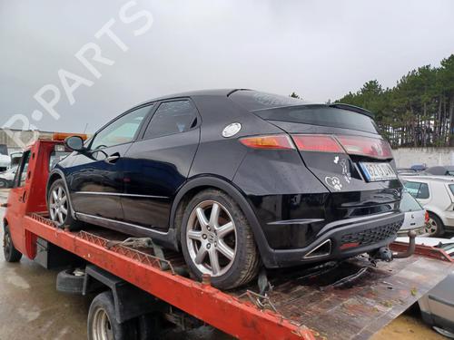 Højre bagtil invendig håndtag HONDA CIVIC VIII Hatchback (FN, FK)  | BP23193710I16 