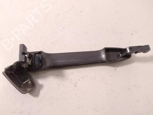 Rear left exterior door handle MITSUBISHI OUTLANDER II (CW_W) 2.0 DI-D (CW8W) | BP15445424C130 
