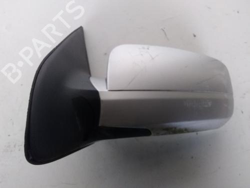 Left mirror KIA SORENTO I (JC) 2.5 CRDi 4WD | BP16702914C26 