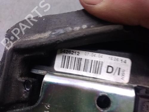 Rear left seatbelt SEAT TOLEDO III (5P2)  | BP16109608I29 