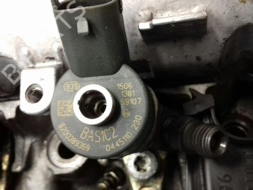 Cylinder head RENAULT MEGANE II (BM0/1_, CM0/1_)  | BP15436706M5 