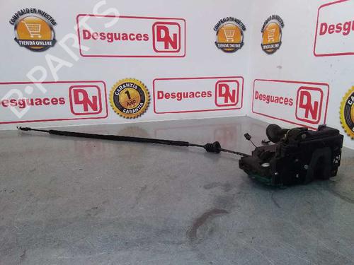 Used Front right lock VW POLO (9N_, 9A_) [2001-2014]  15429241