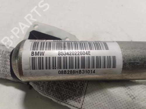 Right curtain airbag BMW X3 (E83) xDrive 20 d | BP15455647C12 