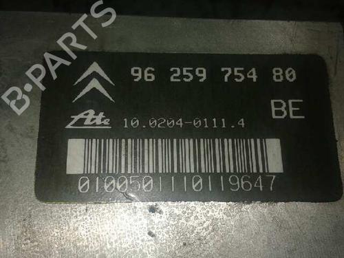 ABS pump CITROËN XANTIA (X1_, X2_) 2.0 HDI 90 | BP15425130M43 