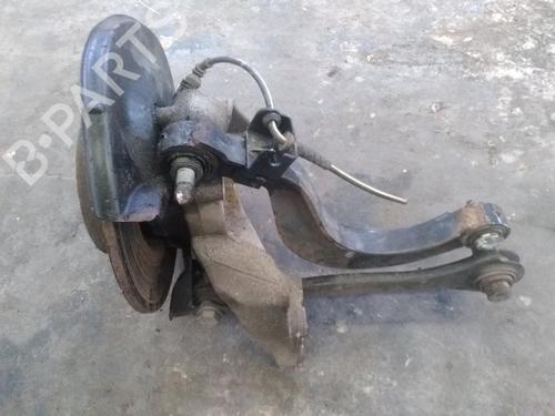 Left rear steering knuckle SKODA OCTAVIA II Combi (1Z5) 2.0 TDI 4x4 | BP15587529M27 