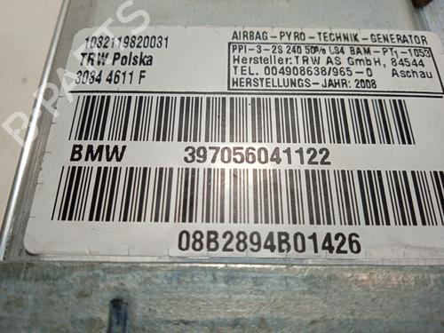 Passasjer kollisjonspute BMW X3 (E83) xDrive 20 d | BP15454726C10 