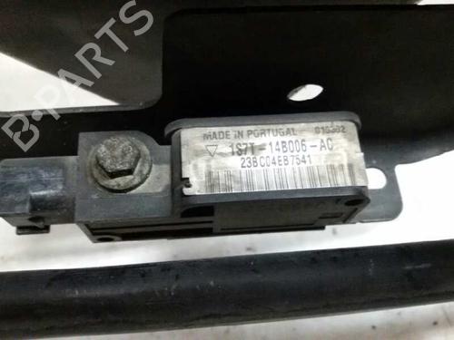 Front slam panel FORD MONDEO III (B5Y)  | BP15430672C72 