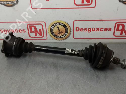 Used Left front driveshaft AUDI A6 C4 (4A2) [1994-1998]  15436708