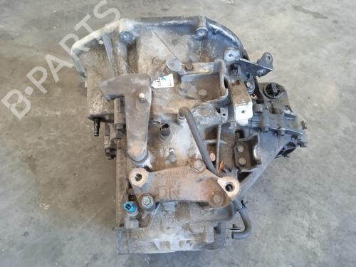 Gearbox NISSAN QASHQAI / QASHQAI +2 I (J10, NJ10, JJ10E)  | BP16284905M3 
