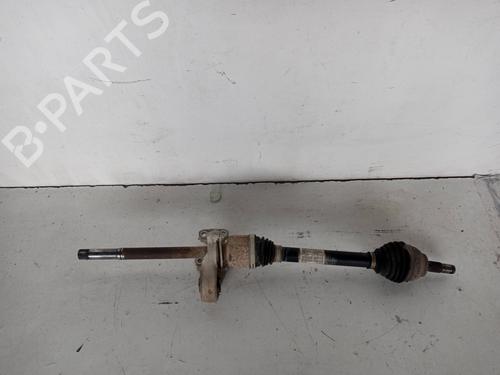 Used Right front driveshaft PEUGEOT PARTNER Box Body/MPV 1.6 BlueHDi 100 (100 hp) 17592731