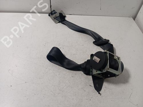 Used Rear right seatbelt NISSAN QASHQAI / QASHQAI +2 I (J10, NJ10, JJ10E) [2006-2014]  17319887