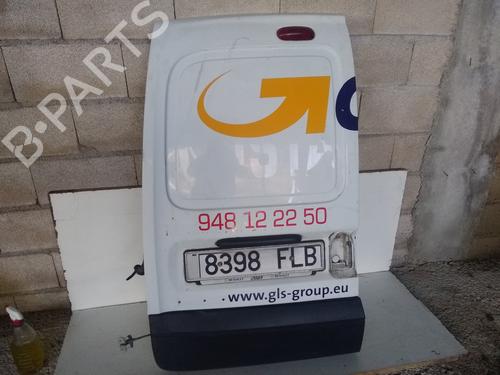 Used Left tailgate RENAULT KANGOO Express (FC0/1_) [1997-2025]  16008607
