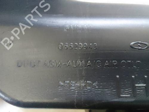 Pipe CHEVROLET CAPTIVA (C100, C140) 2.4 | BP15446430M125 