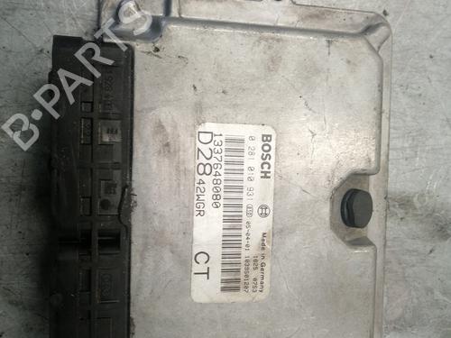 Engine control unit (ECU) CITROËN JUMPER I Van (230L) 2.8 HDi | BP15457890M57