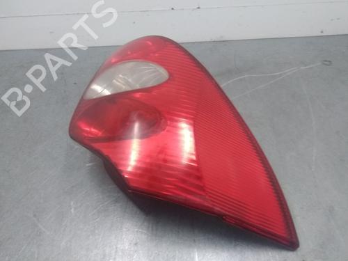 Used Left taillight RENAULT LAGUNA II Grandtour (KG0/1_) [2001-2007]  16366020