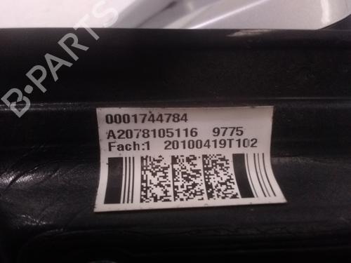 Right mirror MERCEDES-BENZ E-CLASS Coupe (C207) E 250 CGI (207.347) | BP16679711C27 