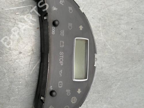 Used Display monitor CITROËN C8 (EA_, EB_) 2.2 HDi (128 hp) 15444508