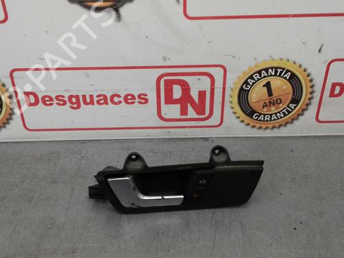 Used Front left interior door handle AUDI A4 B7 (8EC) [2004-2009]  15433629
