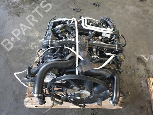 Engine LAND ROVER RANGE ROVER III (L322)  | BP16198715M1 