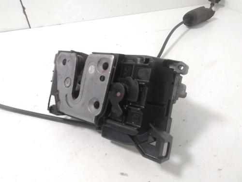 Used Rear left lock RENAULT MEGANE III Hatchback (BZ0/1_, B3_) 1.5 dCi (BZ0C) (90 hp) 15459180
