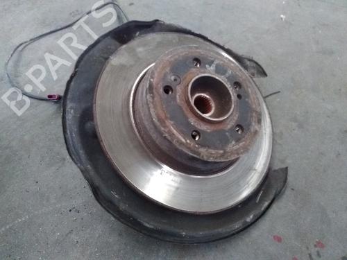 Right rear steering knuckle MERCEDES-BENZ C-CLASS (W203) C 220 CDI (203.006, 203.008) | BP15461996M28 